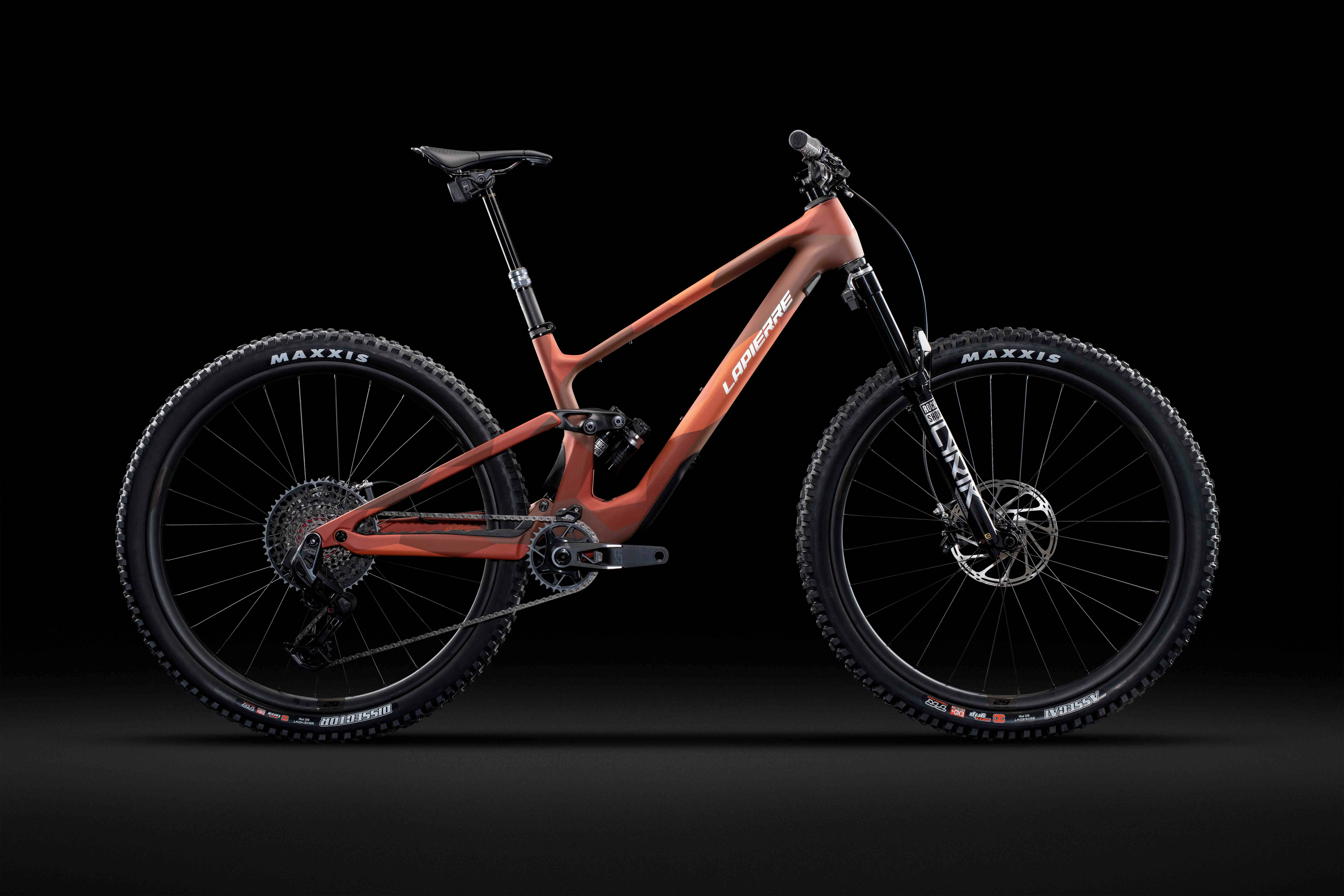 Zesty CF SE - Lapierre MY24 - View (1)